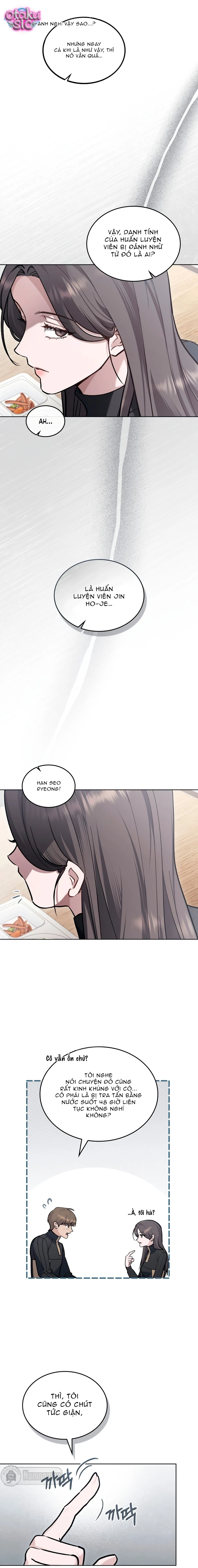 Thú Vui Của Kẻ Điên - Chap 34 - Trang 16