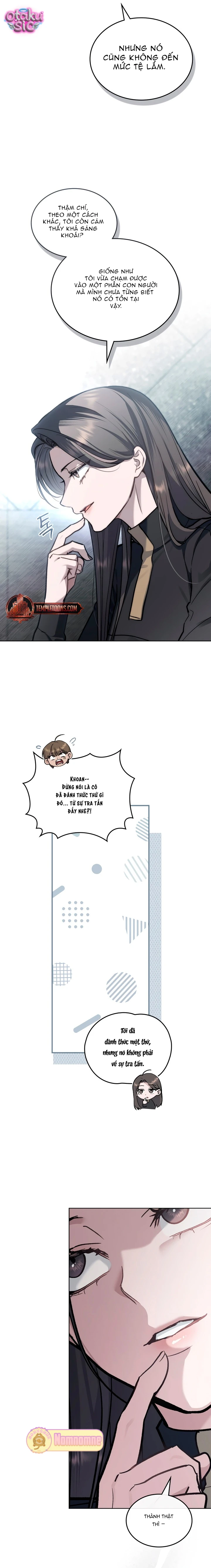 Thú Vui Của Kẻ Điên - Chap 34 - Trang 17