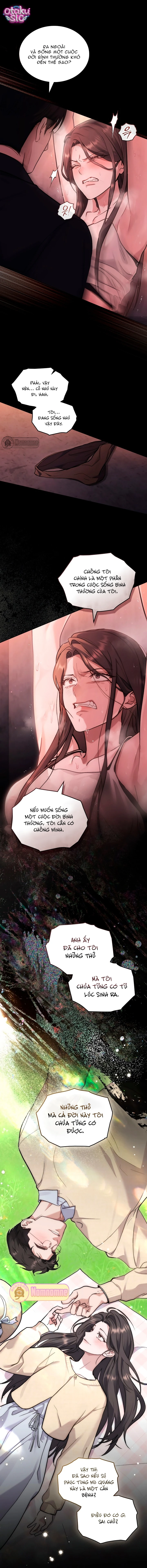 Thú Vui Của Kẻ Điên - Chap 34 - Trang 3