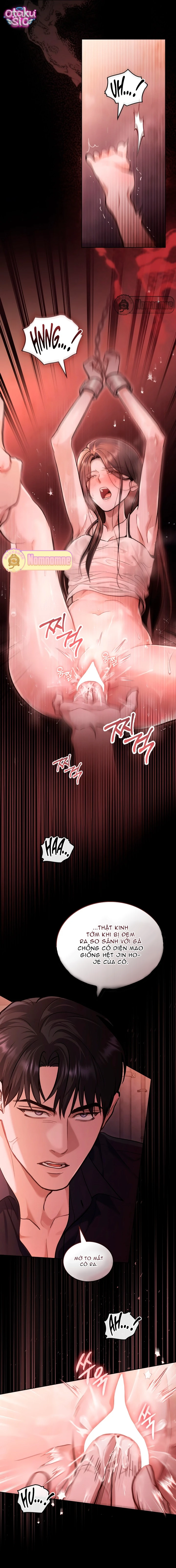 Thú Vui Của Kẻ Điên - Chap 34 - Trang 6