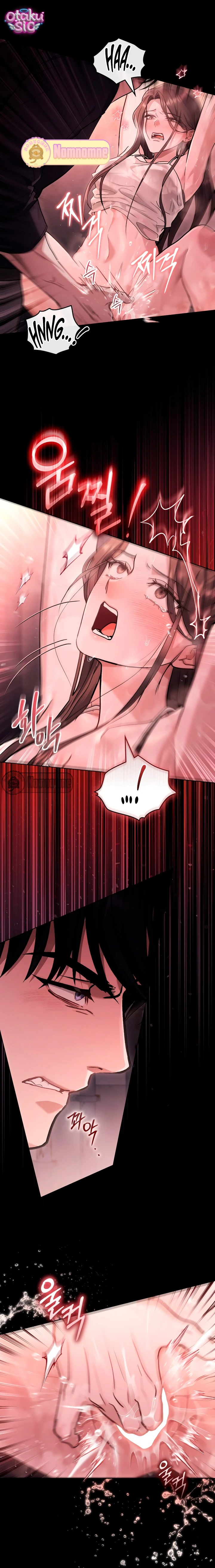 Thú Vui Của Kẻ Điên - Chap 34 - Trang 7