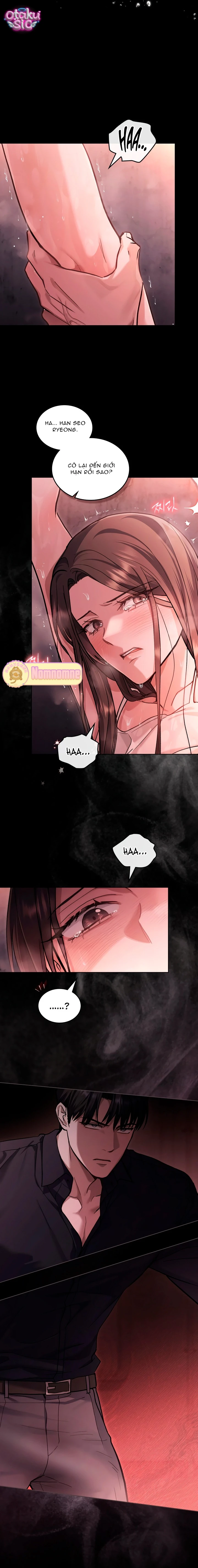 Thú Vui Của Kẻ Điên - Chap 34 - Trang 8