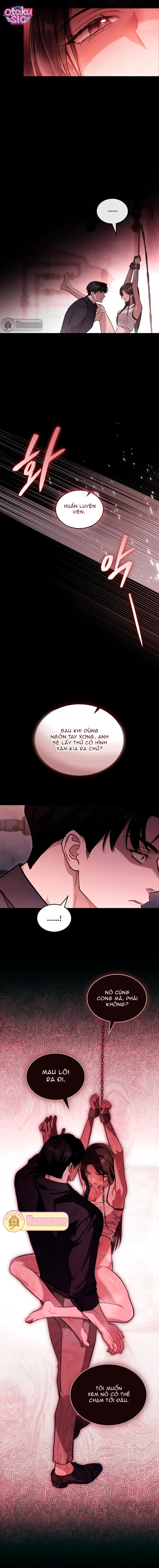 Thú Vui Của Kẻ Điên - Chap 34 - Trang 9