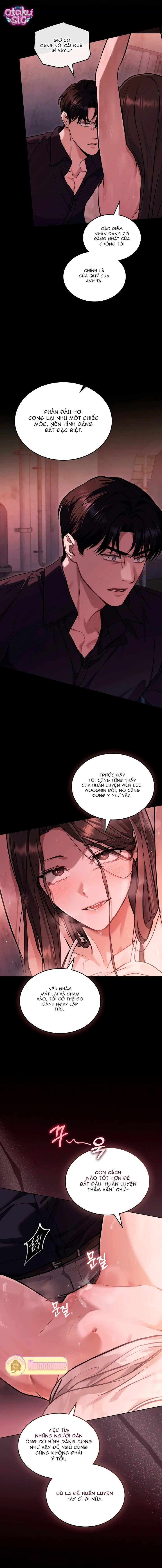 Thú Vui Của Kẻ Điên - Chap 34 - Trang 10