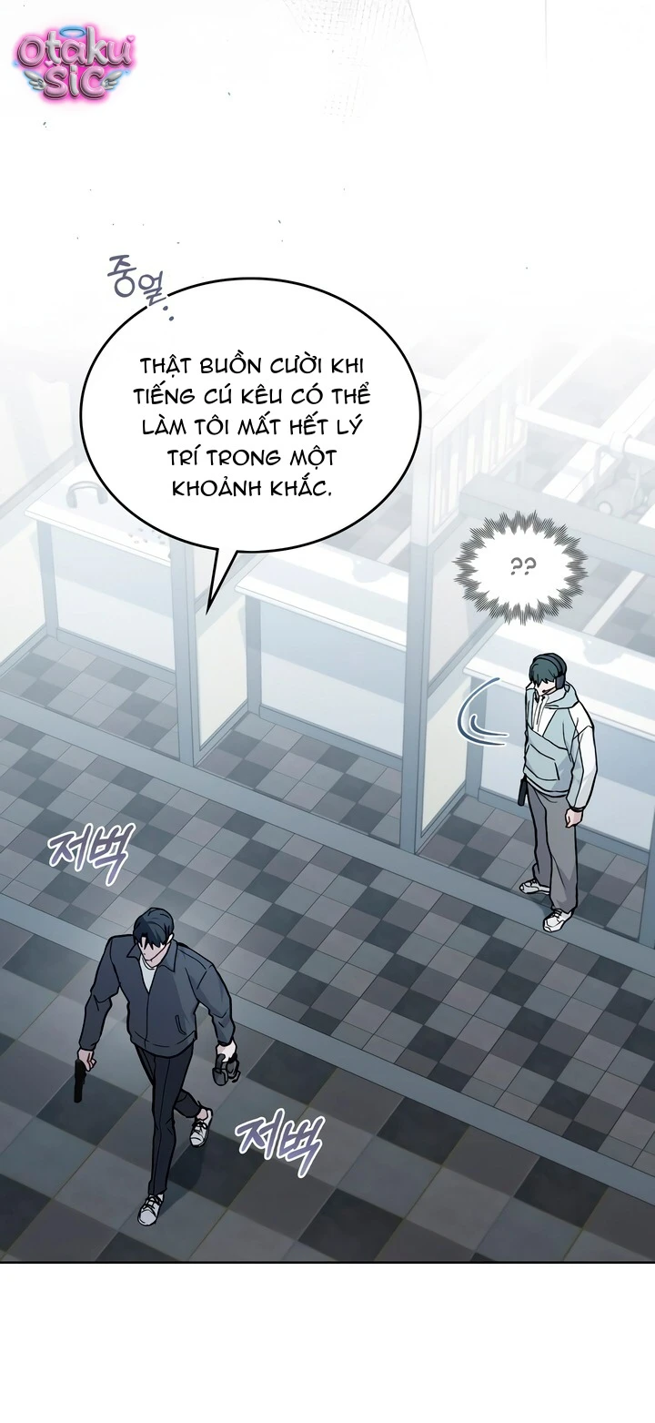 Thú Vui Của Kẻ Điên - Chap 35 - Trang 15