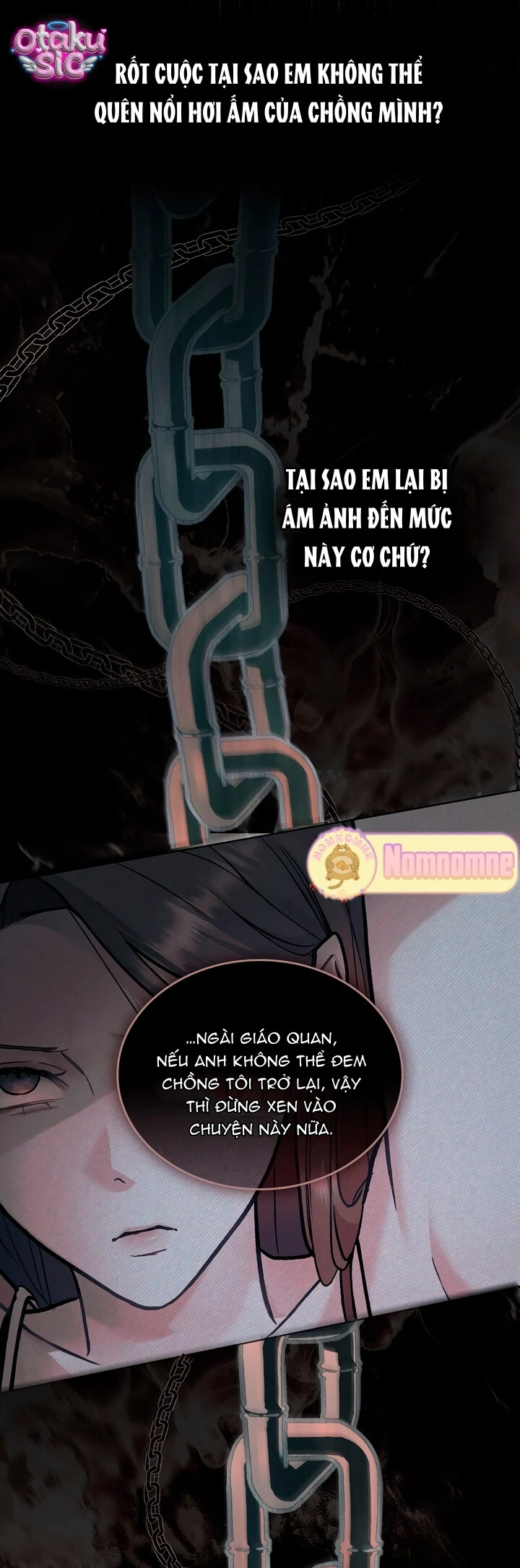 Thú Vui Của Kẻ Điên - Chap 35 - Trang 20