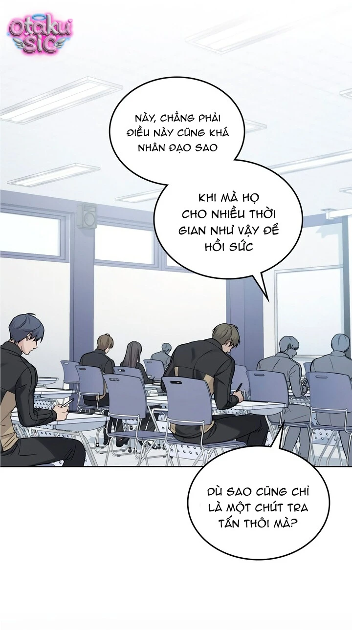 Thú Vui Của Kẻ Điên - Chap 35 - Trang 25