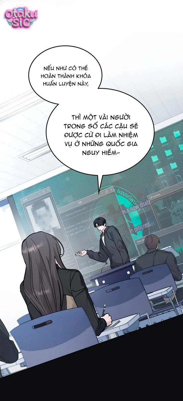 Thú Vui Của Kẻ Điên - Chap 35 - Trang 36