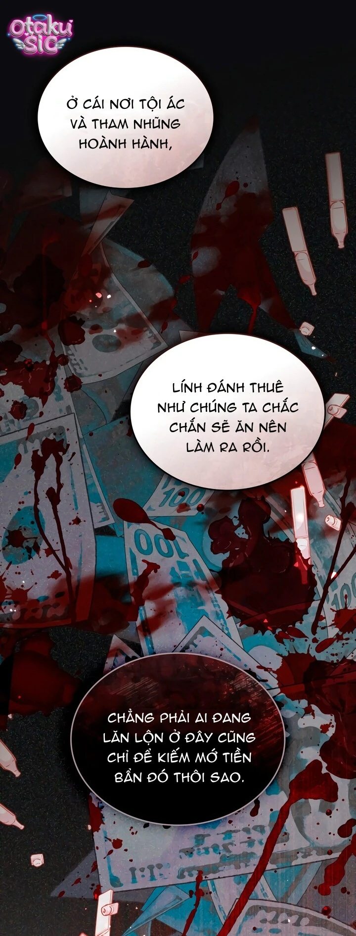Thú Vui Của Kẻ Điên - Chap 35 - Trang 37