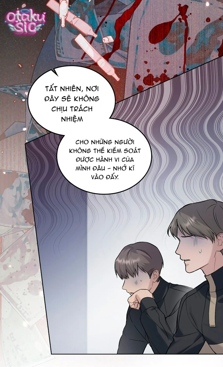Thú Vui Của Kẻ Điên - Chap 35 - Trang 38