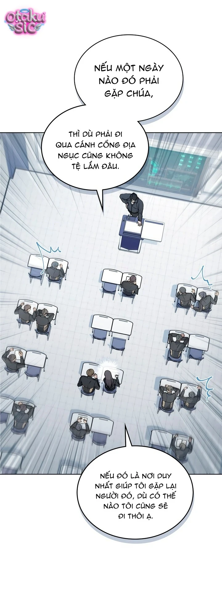 Thú Vui Của Kẻ Điên - Chap 35 - Trang 41