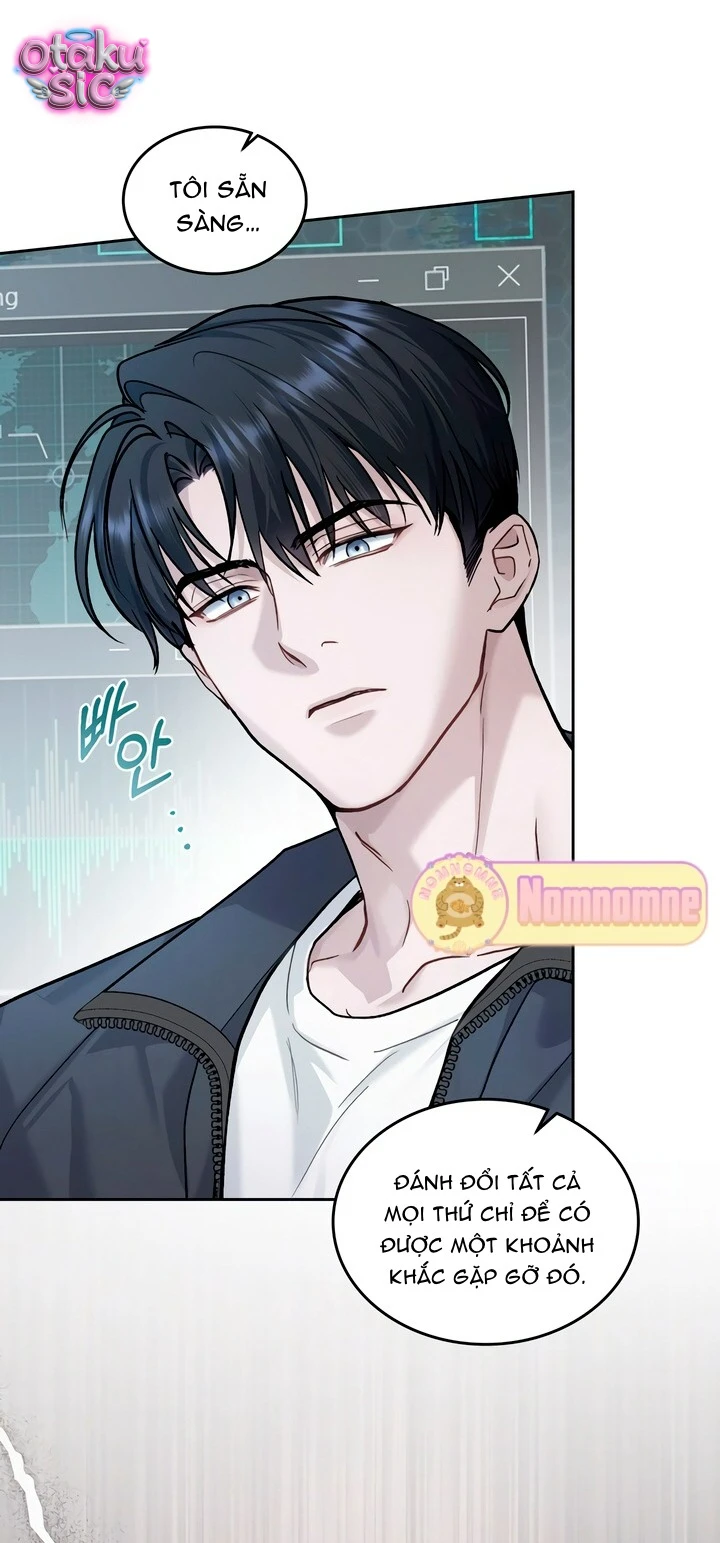 Thú Vui Của Kẻ Điên - Chap 35 - Trang 43