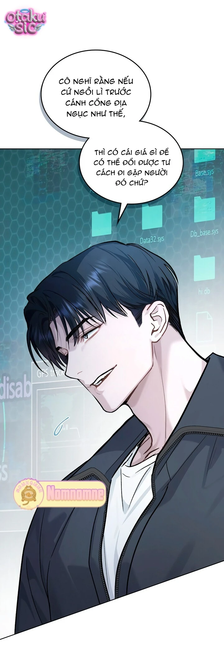 Thú Vui Của Kẻ Điên - Chap 35 - Trang 47