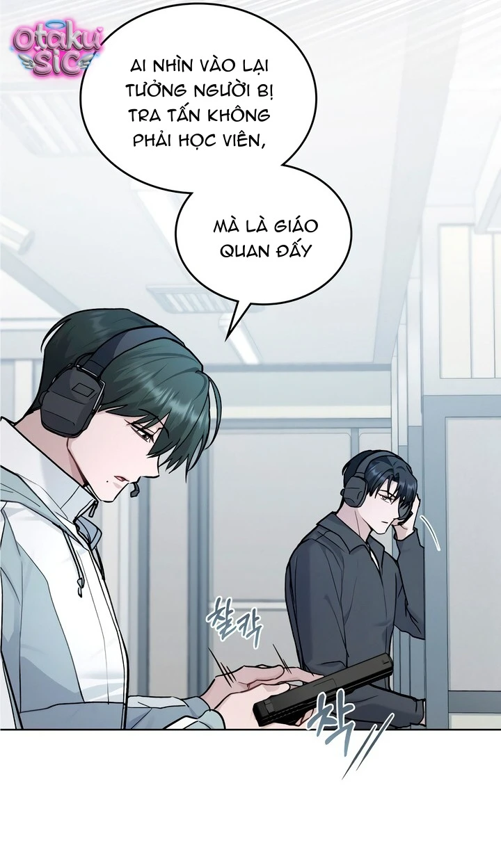 Thú Vui Của Kẻ Điên - Chap 35 - Trang 9
