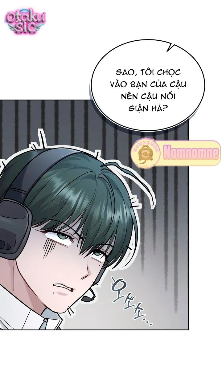 Thú Vui Của Kẻ Điên - Chap 35 - Trang 10