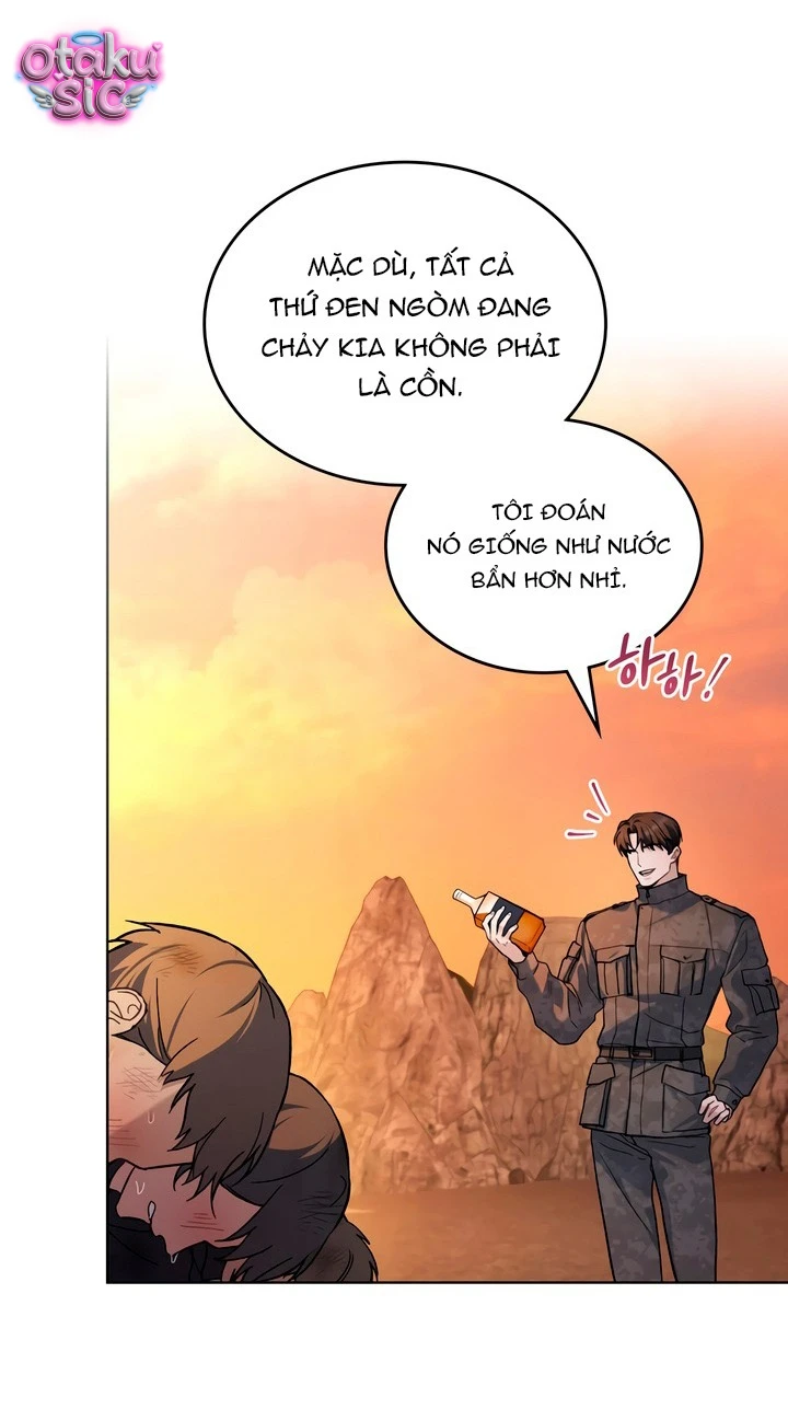 Thú Vui Của Kẻ Điên - Chap 36 - Trang 18