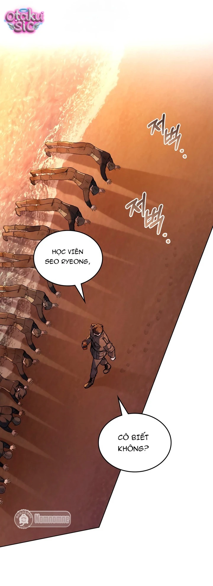 Thú Vui Của Kẻ Điên - Chap 36 - Trang 22