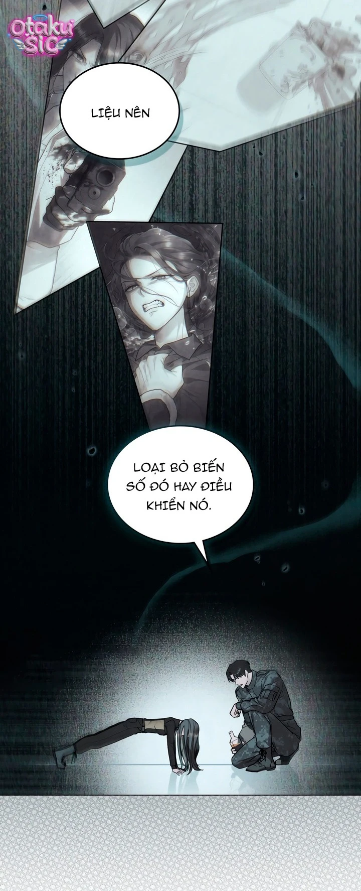 Thú Vui Của Kẻ Điên - Chap 36 - Trang 25