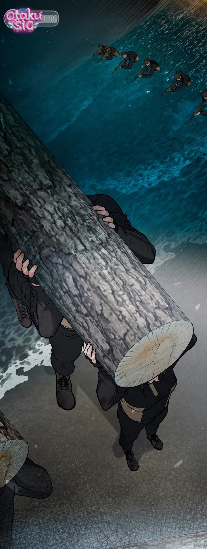 Thú Vui Của Kẻ Điên - Chap 36 - Trang 33