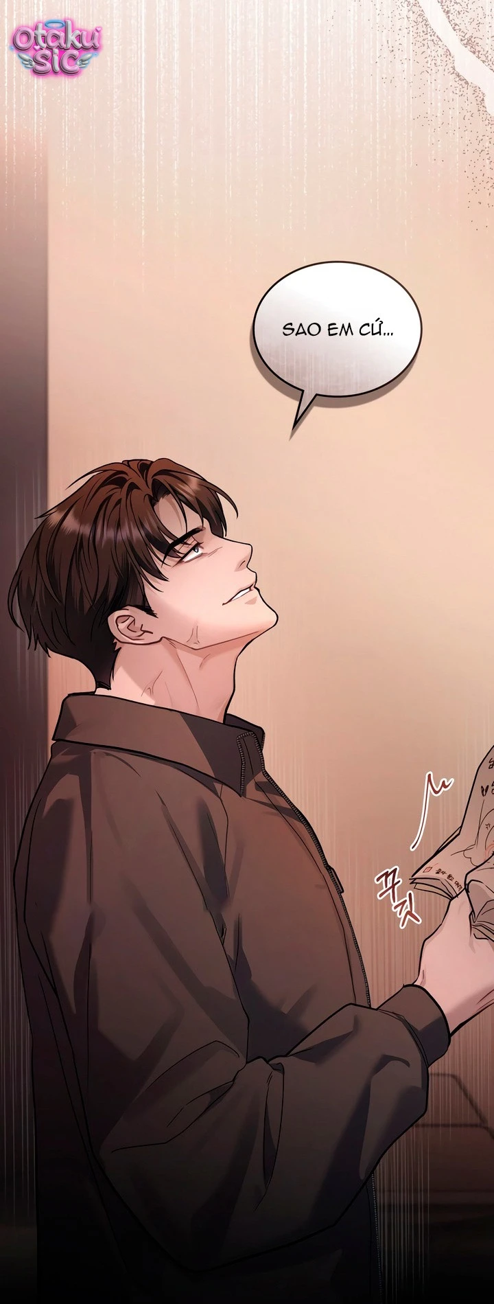 Thú Vui Của Kẻ Điên - Chap 36 - Trang 8