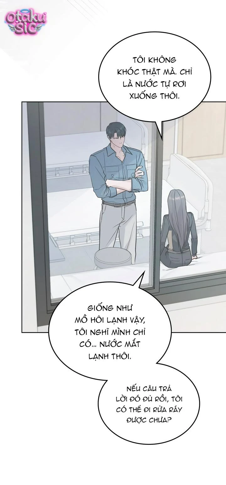 Thú Vui Của Kẻ Điên - Chap 37 - Trang 31