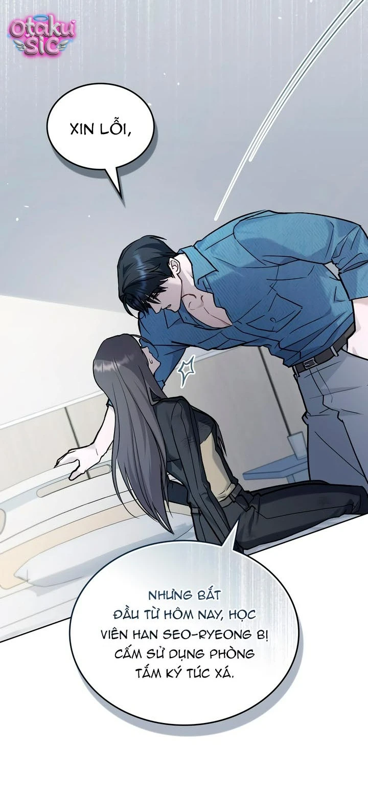 Thú Vui Của Kẻ Điên - Chap 37 - Trang 33