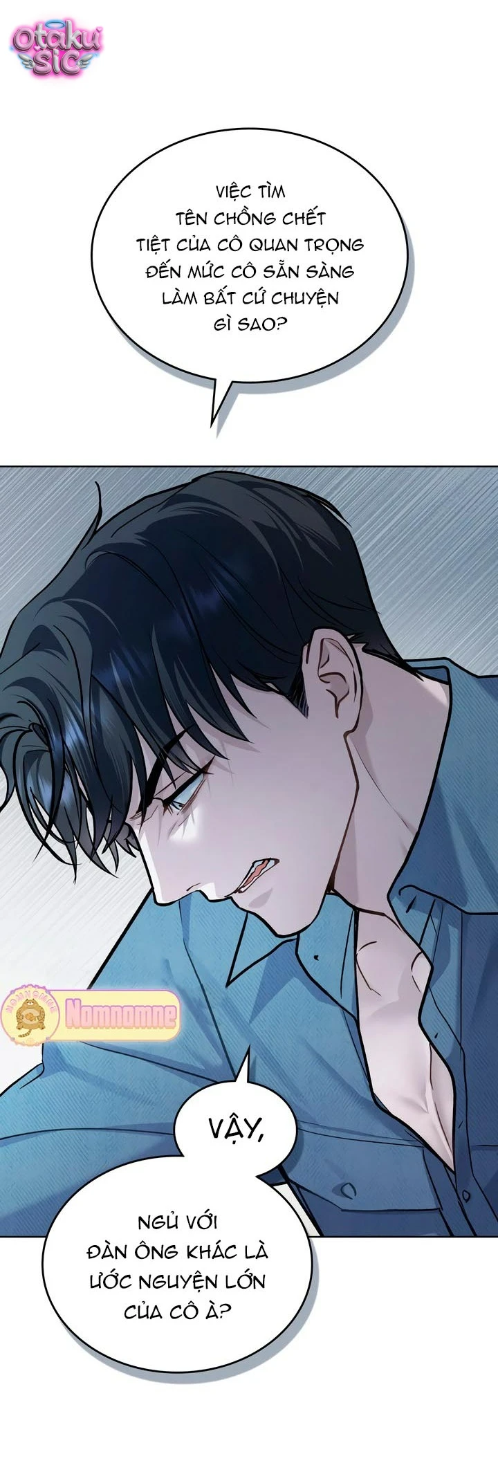 Thú Vui Của Kẻ Điên - Chap 37 - Trang 42