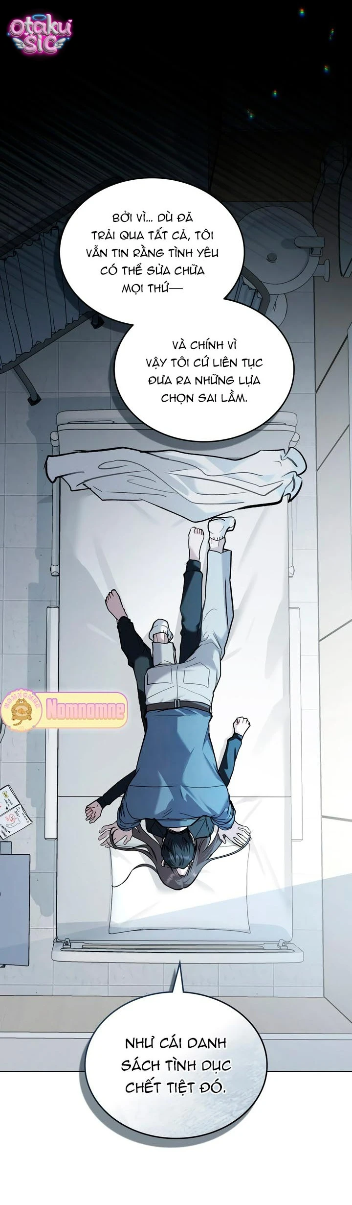 Thú Vui Của Kẻ Điên - Chap 37 - Trang 57