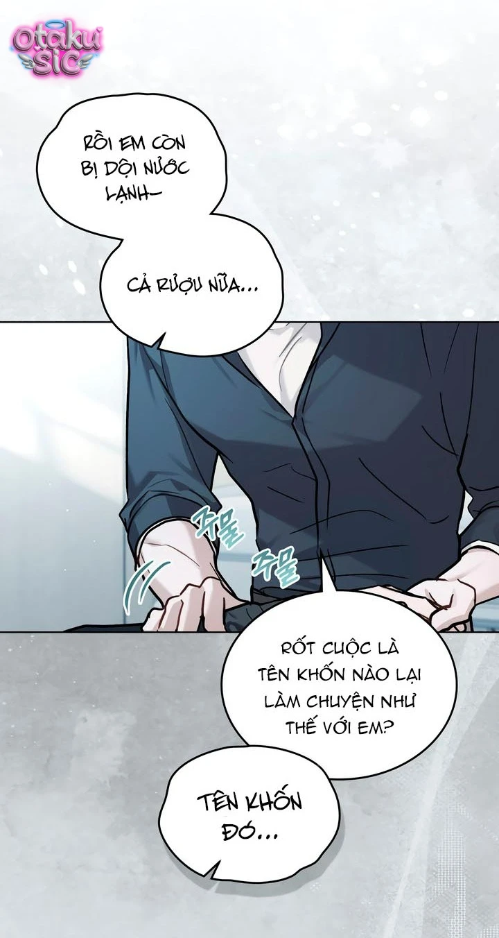 Thú Vui Của Kẻ Điên - Chap 37 - Trang 8