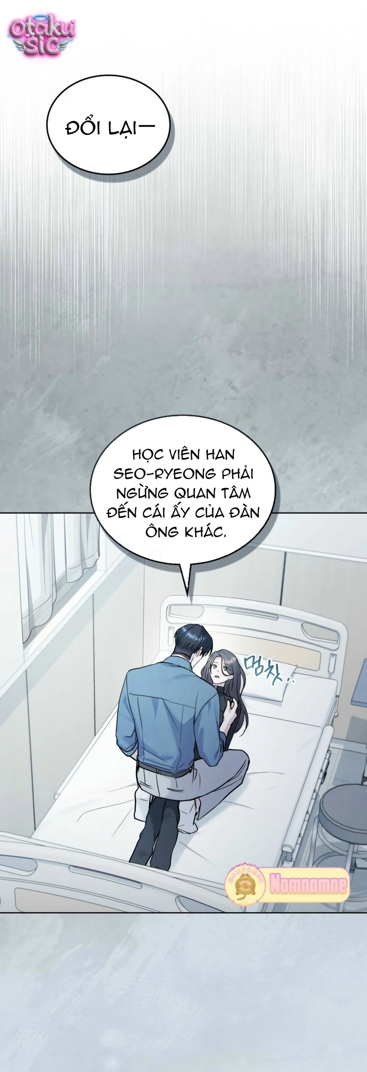 Thú Vui Của Kẻ Điên - Chap 38 - Trang 14