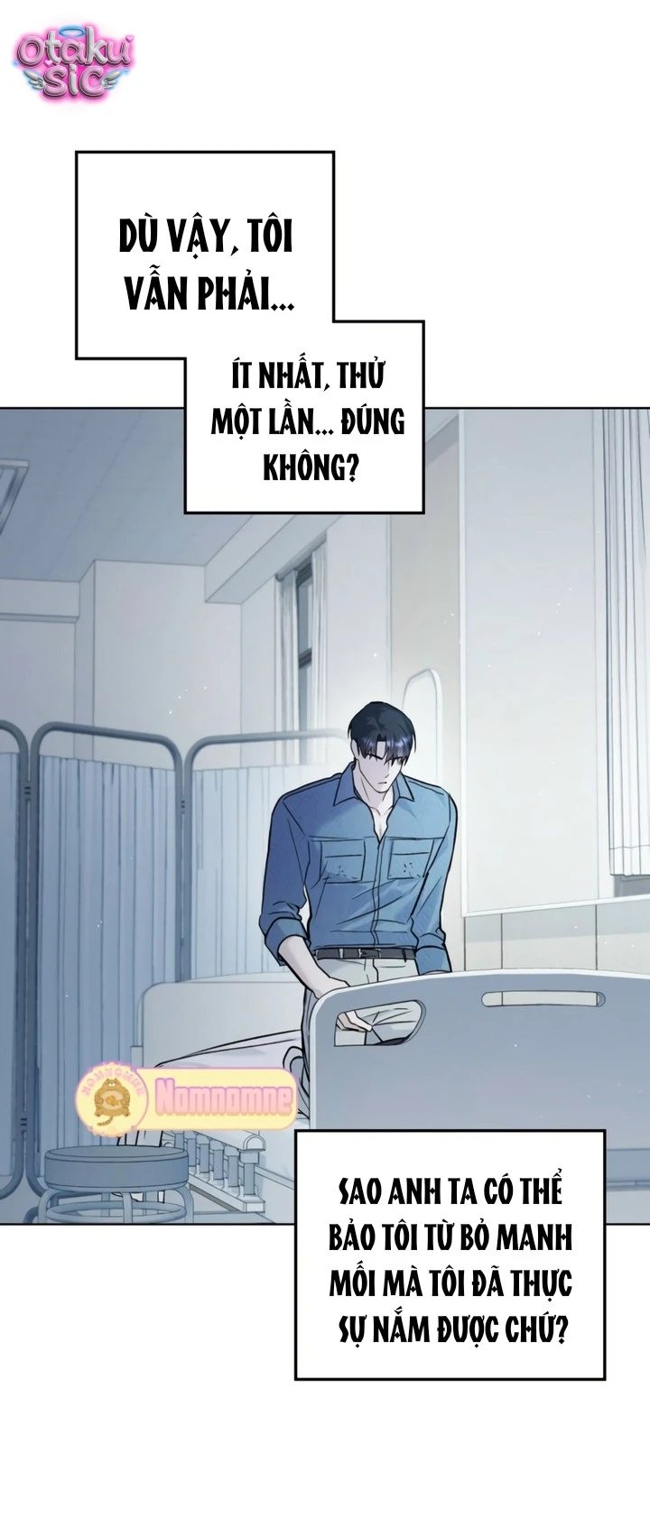 Thú Vui Của Kẻ Điên - Chap 38 - Trang 19