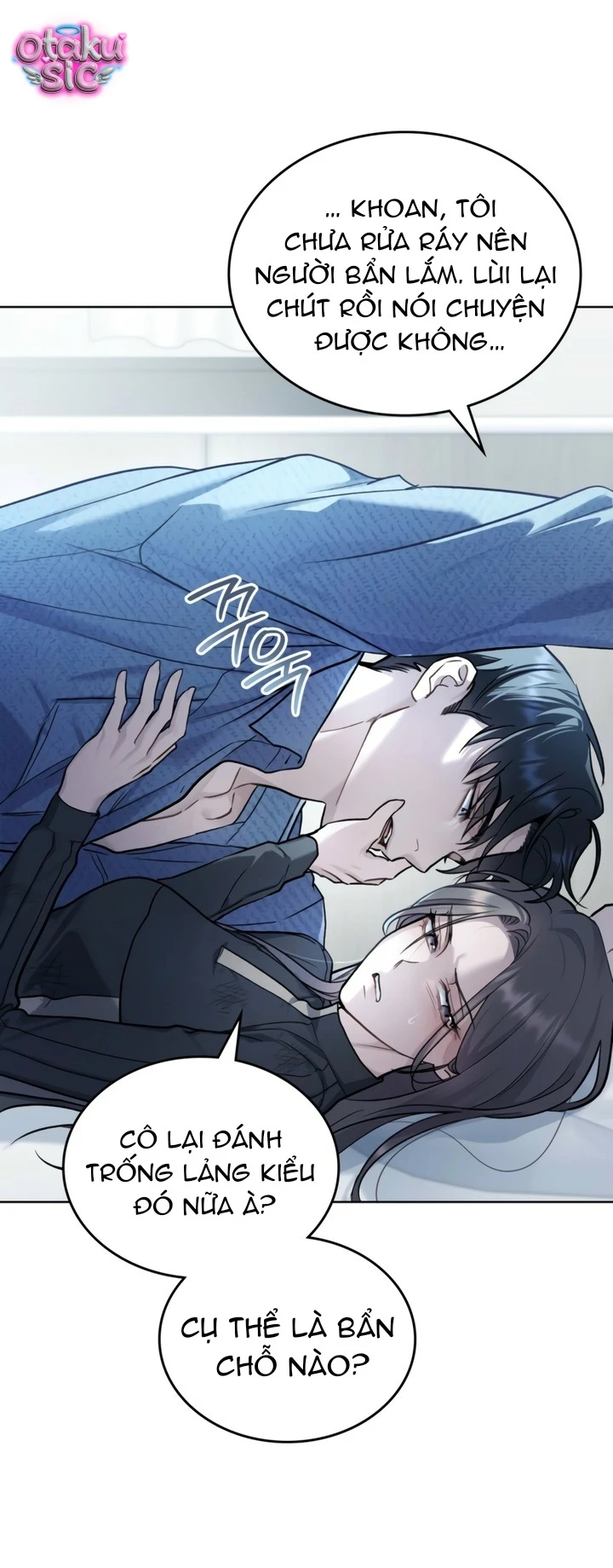 Thú Vui Của Kẻ Điên - Chap 38 - Trang 21