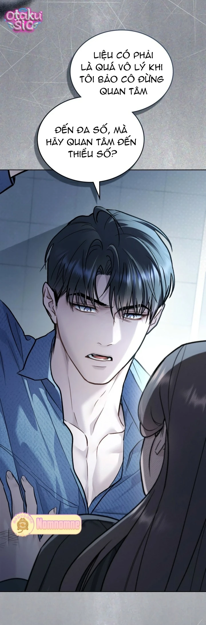 Thú Vui Của Kẻ Điên - Chap 38 - Trang 26