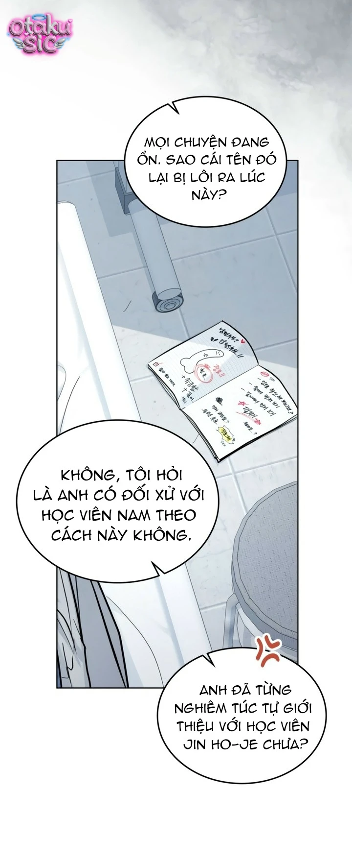 Thú Vui Của Kẻ Điên - Chap 38 - Trang 33