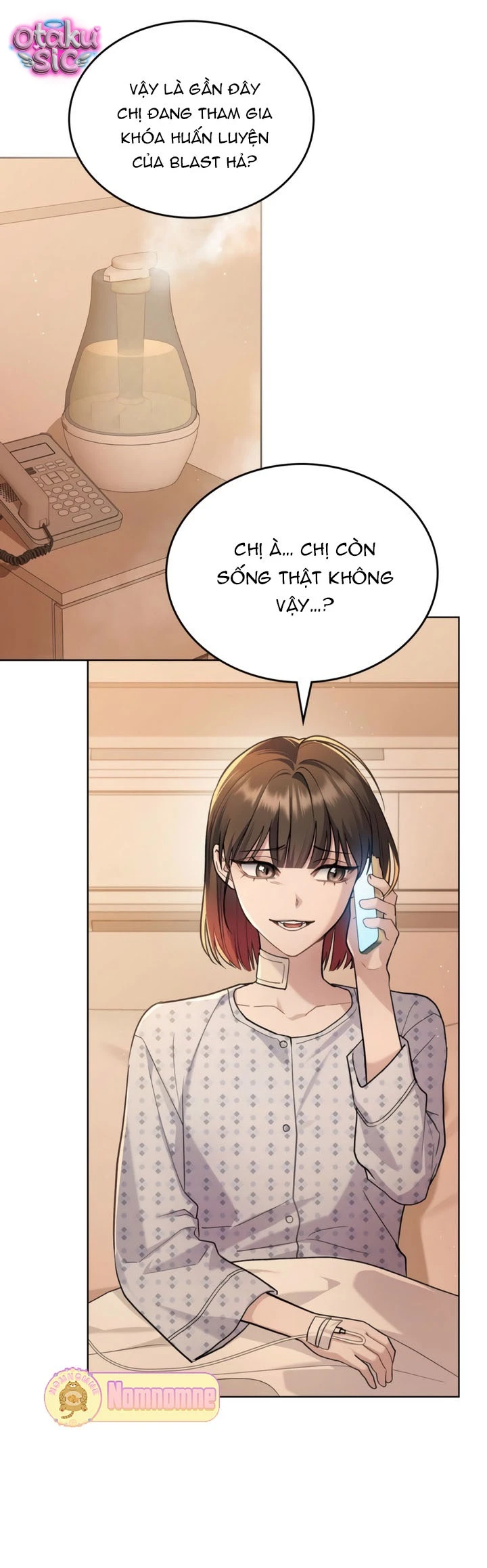 Thú Vui Của Kẻ Điên - Chap 39 - Trang 1