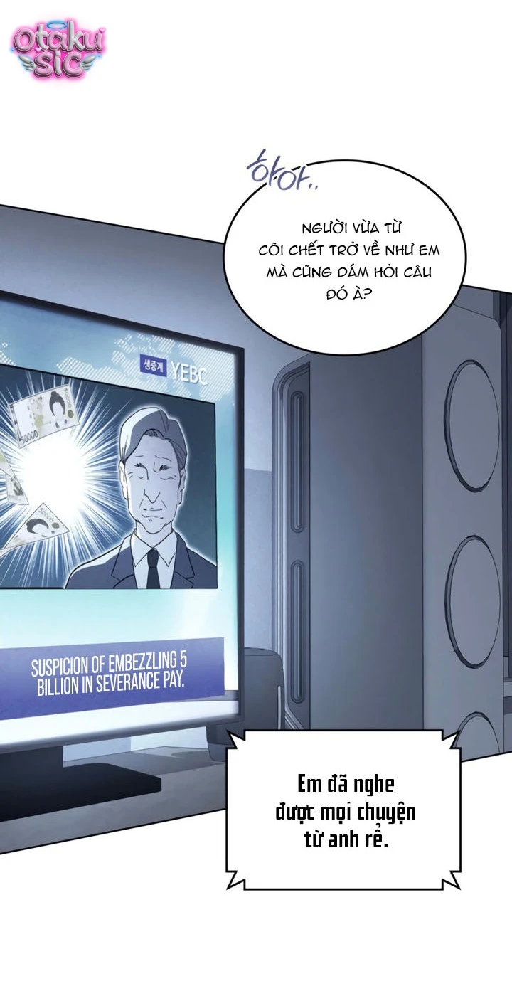 Thú Vui Của Kẻ Điên - Chap 39 - Trang 2