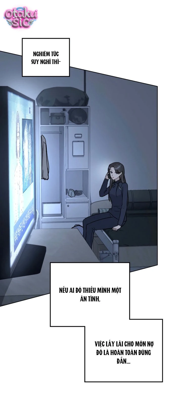 Thú Vui Của Kẻ Điên - Chap 39 - Trang 16