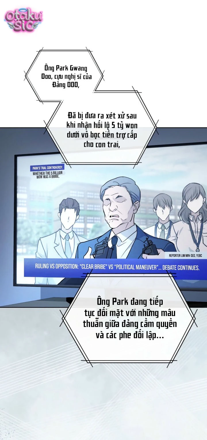 Thú Vui Của Kẻ Điên - Chap 39 - Trang 18