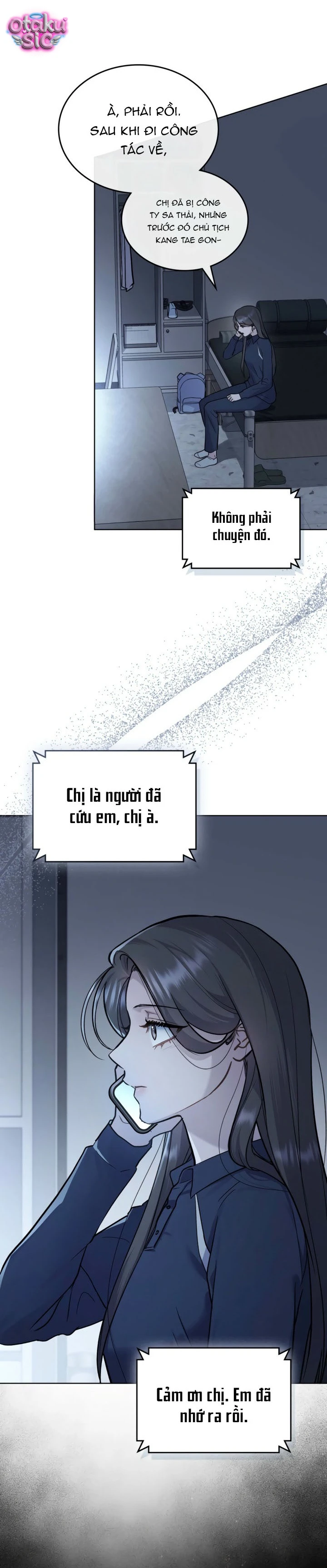 Thú Vui Của Kẻ Điên - Chap 39 - Trang 3