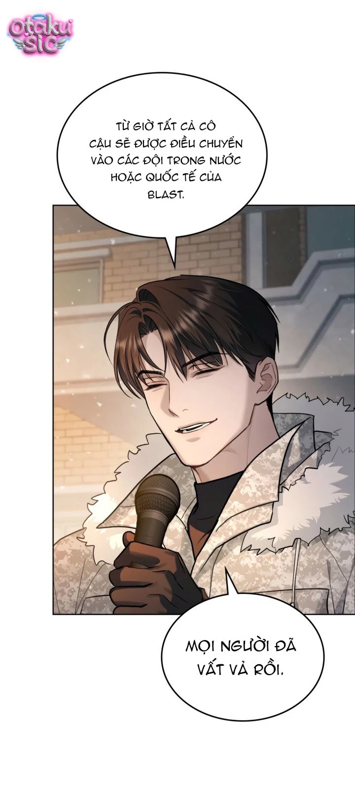 Thú Vui Của Kẻ Điên - Chap 39 - Trang 25