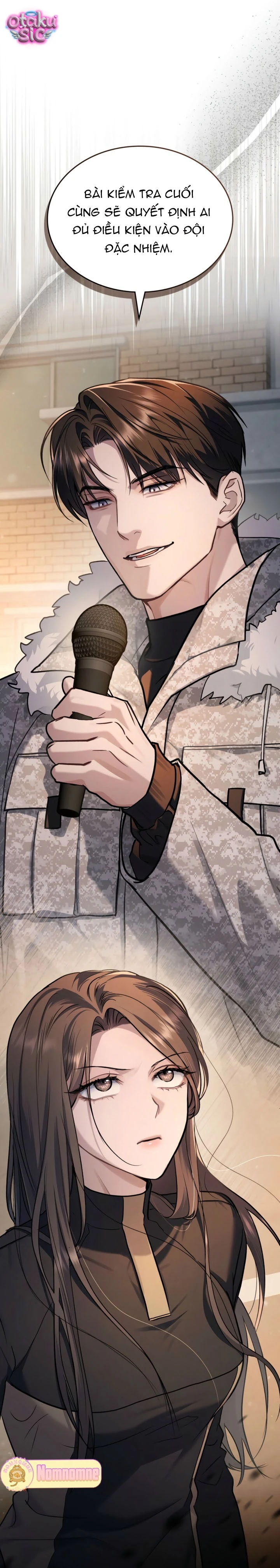 Thú Vui Của Kẻ Điên - Chap 39 - Trang 29