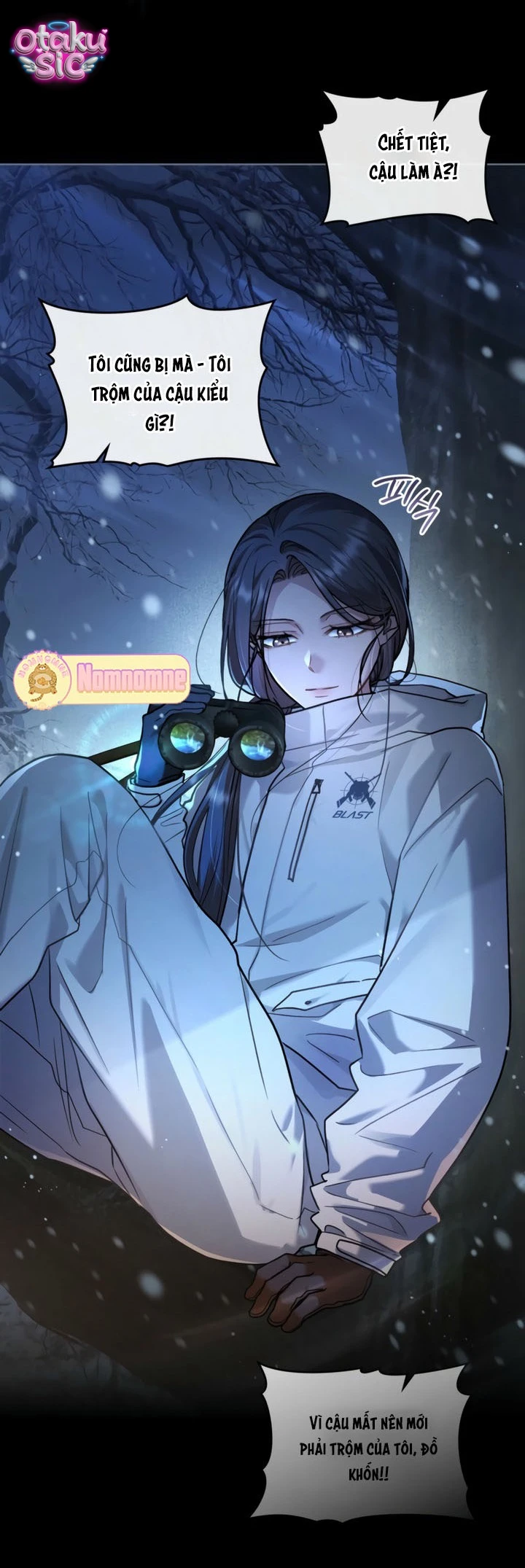 Thú Vui Của Kẻ Điên - Chap 39 - Trang 41