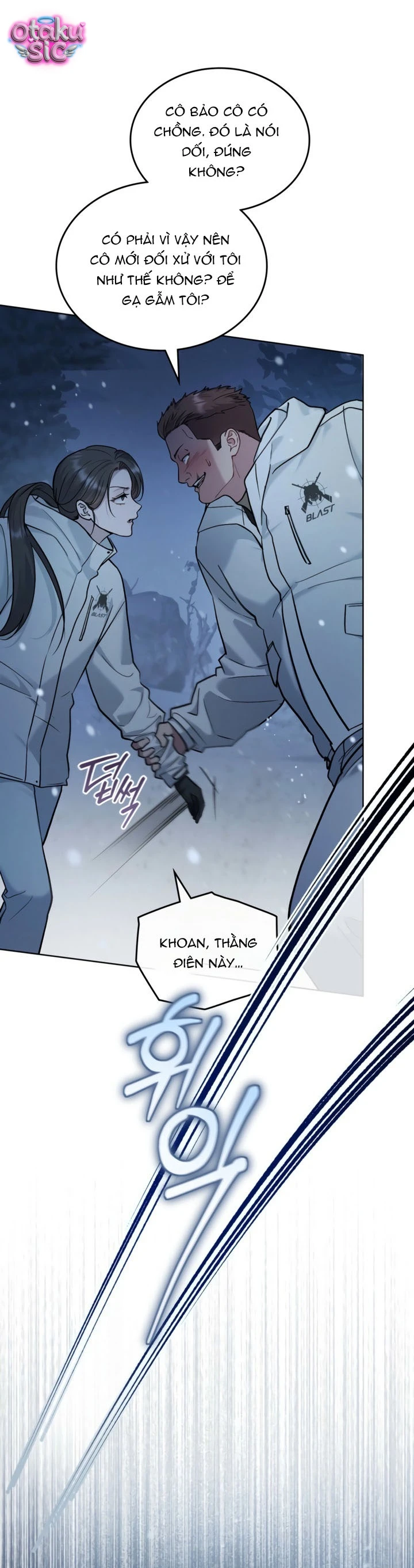 Thú Vui Của Kẻ Điên - Chap 39 - Trang 53