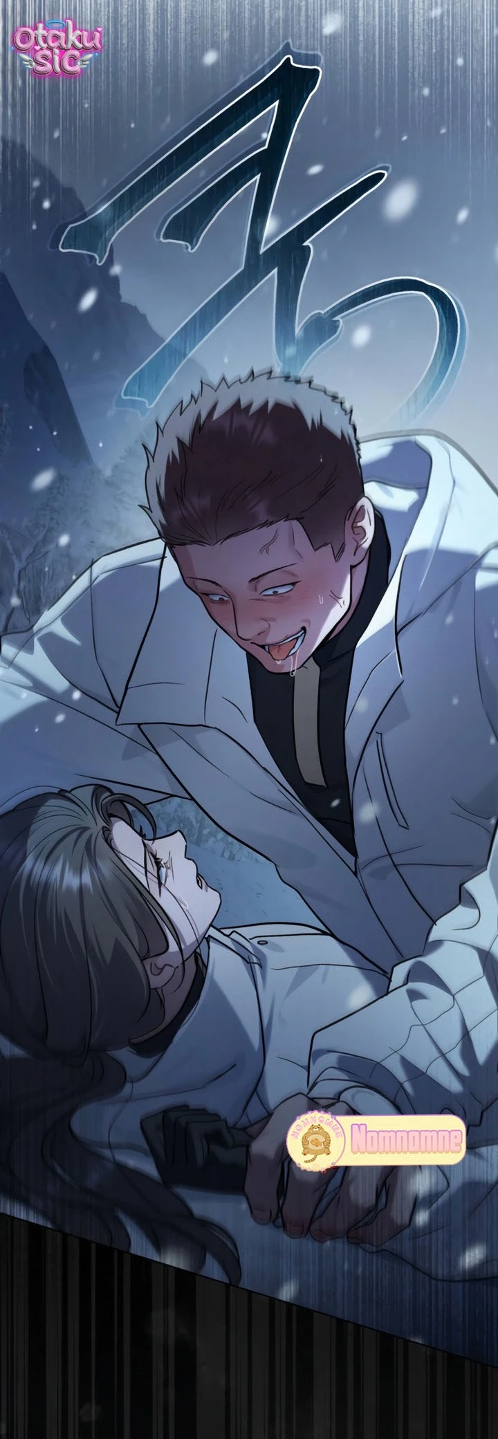 Thú Vui Của Kẻ Điên - Chap 39 - Trang 54