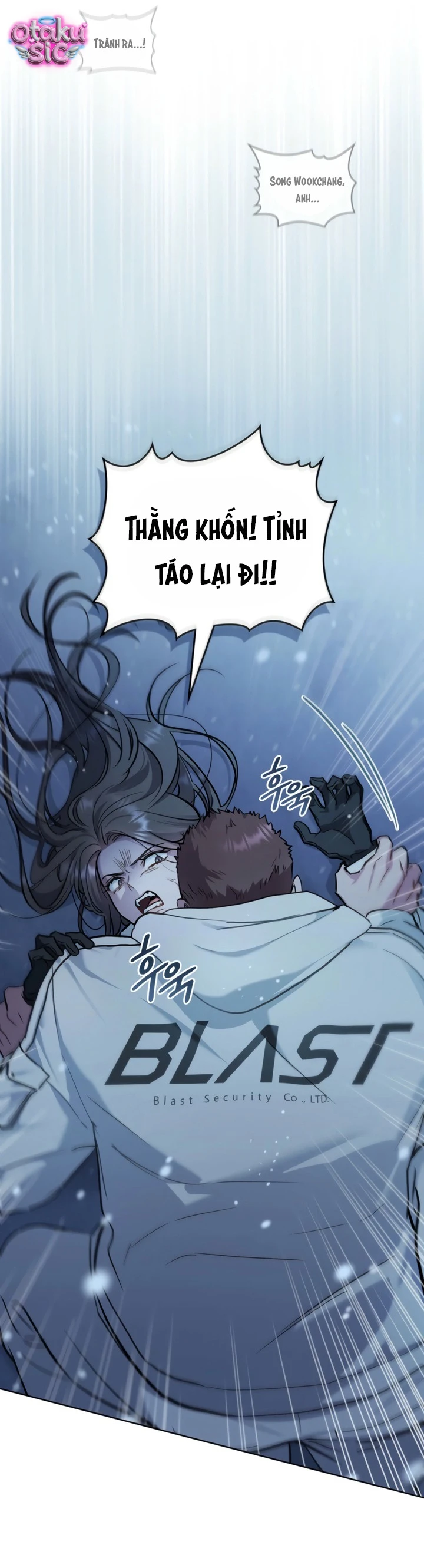 Thú Vui Của Kẻ Điên - Chap 40 - Trang 1