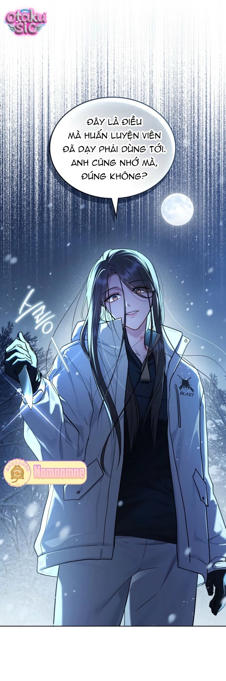 Thú Vui Của Kẻ Điên - Chap 40 - Trang 11