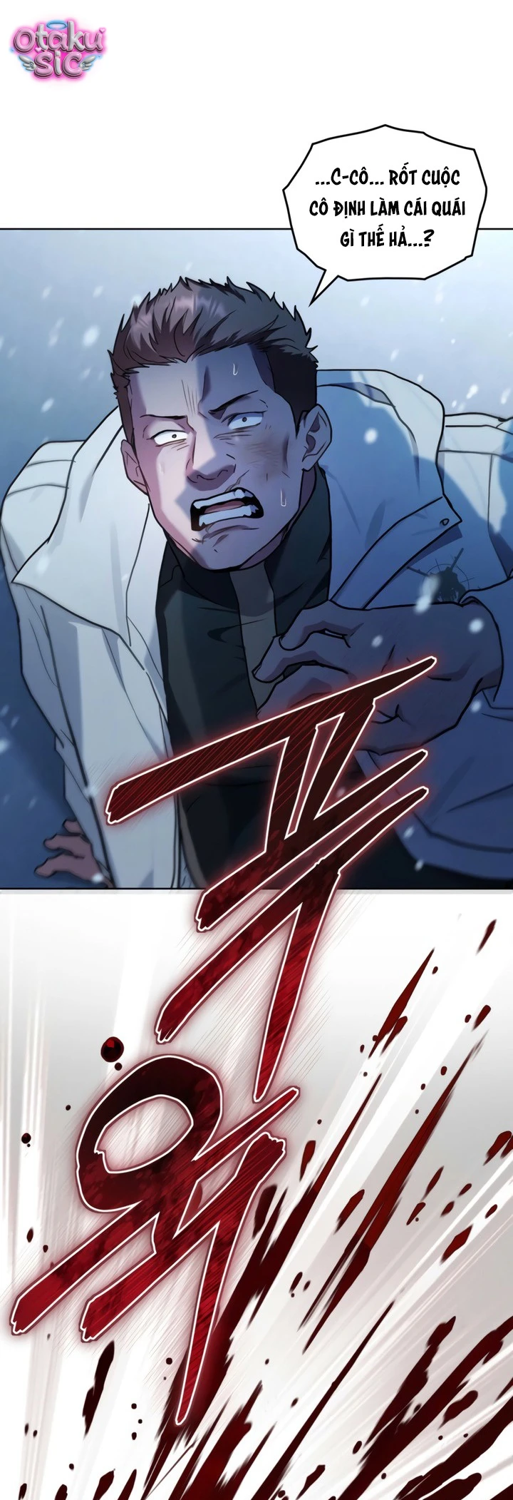 Thú Vui Của Kẻ Điên - Chap 40 - Trang 12