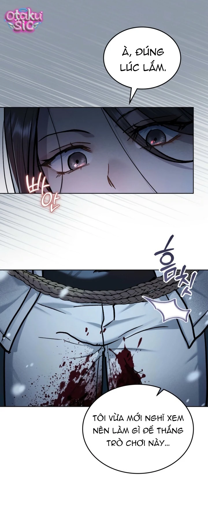 Thú Vui Của Kẻ Điên - Chap 40 - Trang 18