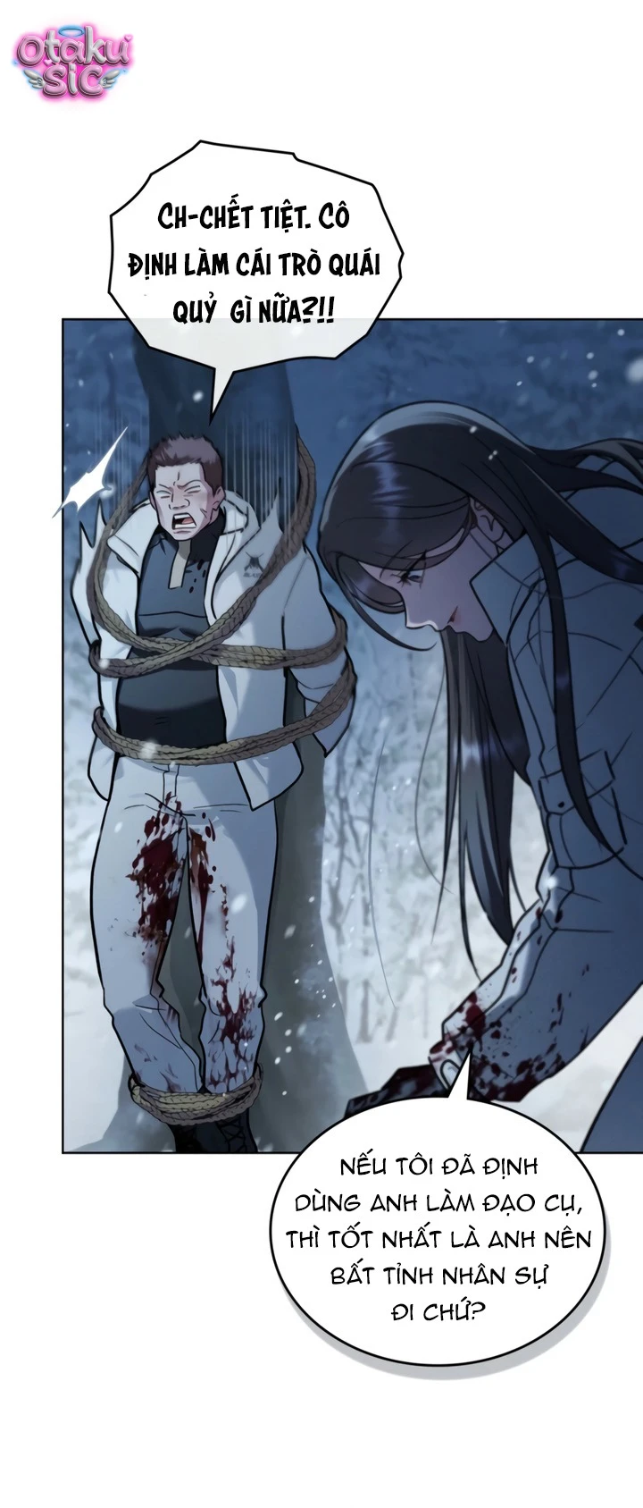 Thú Vui Của Kẻ Điên - Chap 40 - Trang 19