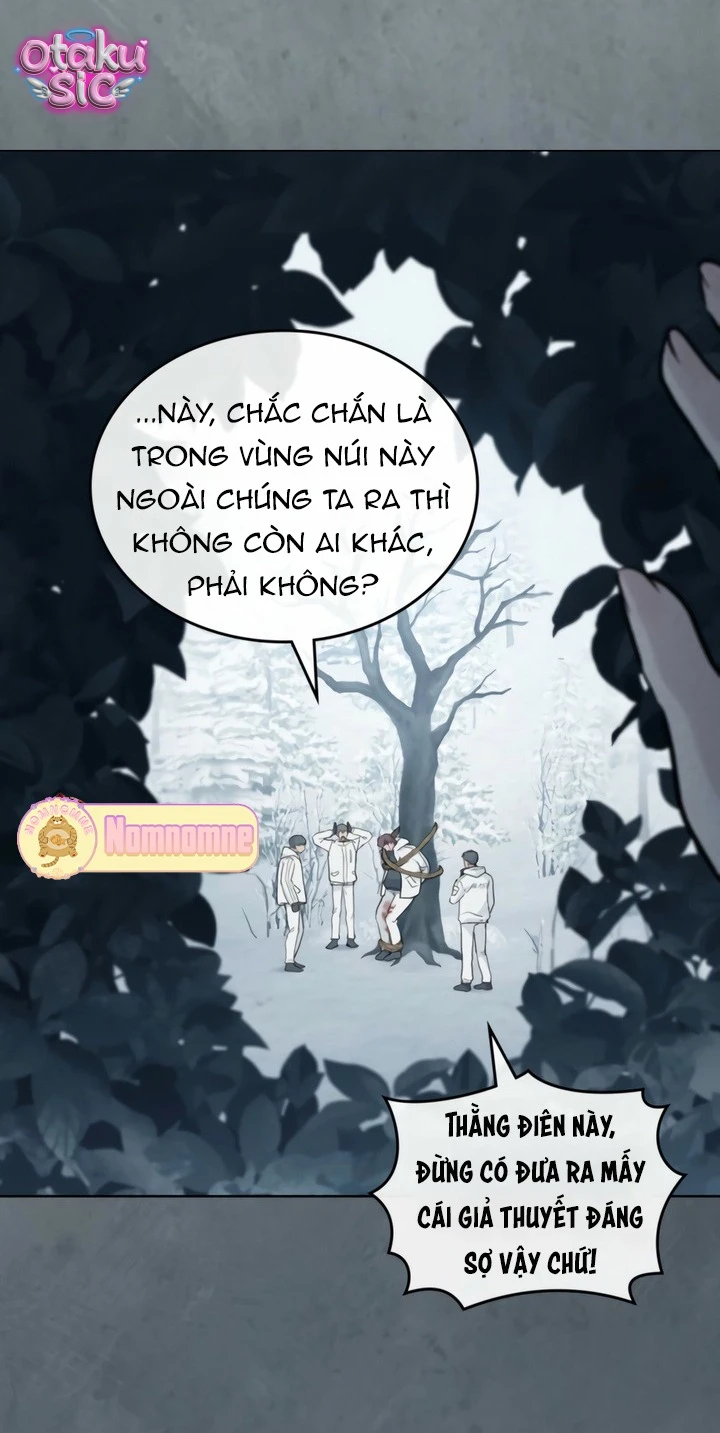 Thú Vui Của Kẻ Điên - Chap 40 - Trang 27
